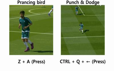 fifaol3庆祝动作后空翻,fifaol3庆祝踢人