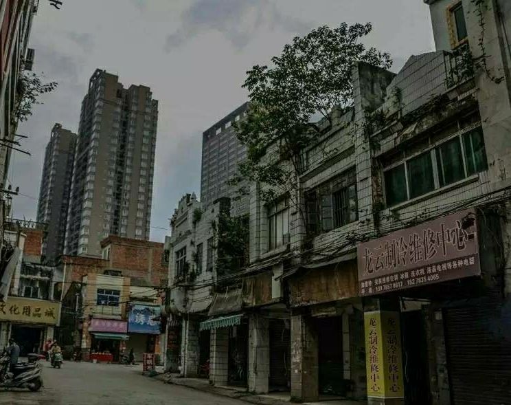 广西贵港是海边城市吗,贵港市广西最没存在感的城市