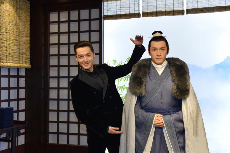 多才多艺老胡,多才多艺成绩又好的胡歌