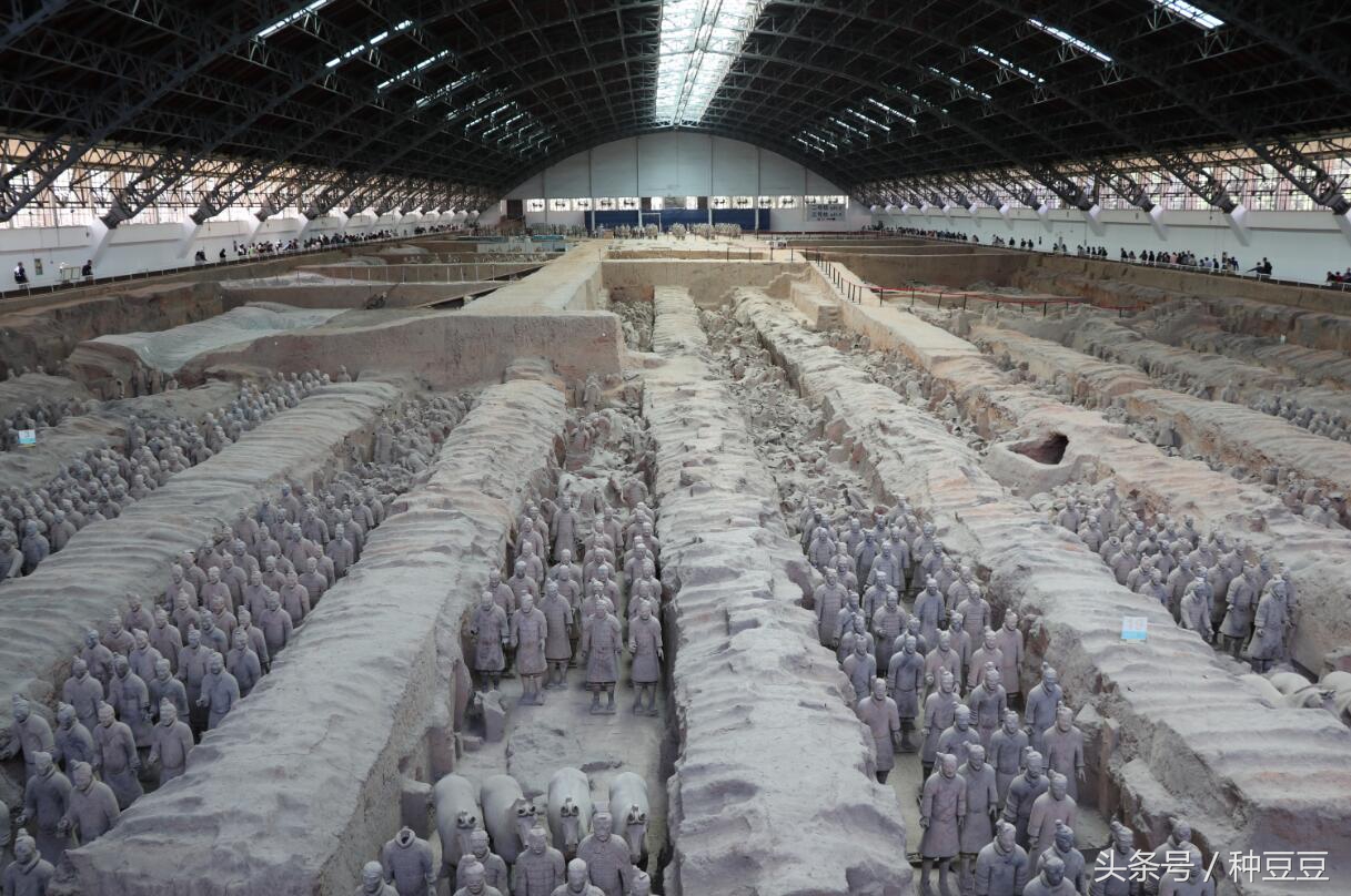 西安秦始皇兵马俑门票多少钱,西安秦始皇兵马俑的门票价格