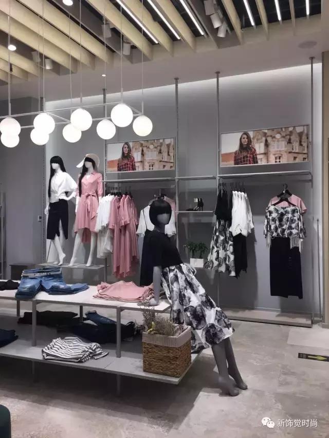 新饰觉,新饰觉陈列教学