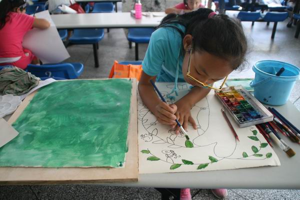 黑龙江省少儿艺术类比赛全名,哈尔滨市中学生美术比赛