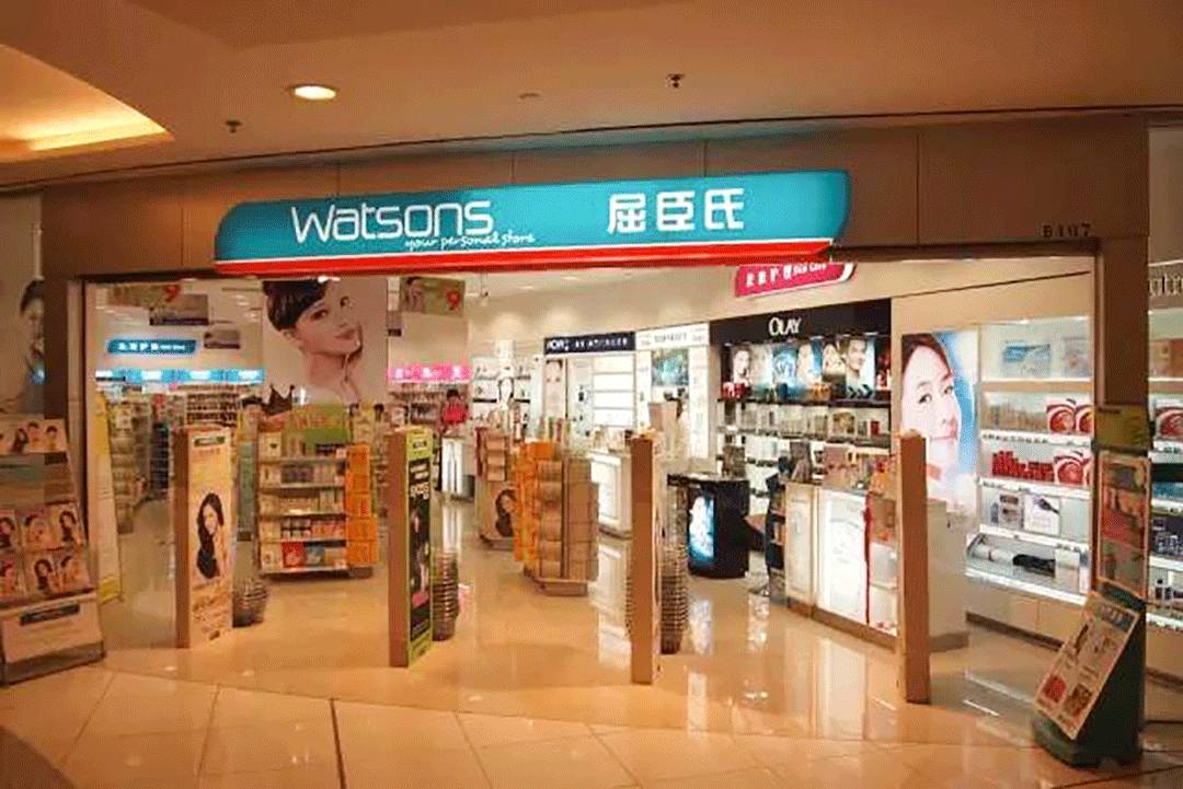 屈臣氏怎么火的,屈臣氏为什么现在没有生意