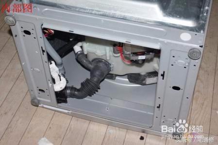 洗衣机发出异常声音怎么回事,洗衣机甩干声音特别大