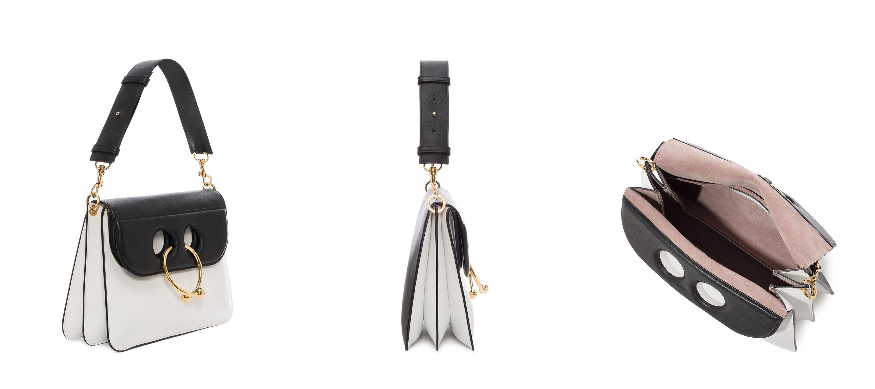 你的包烂大街了吧？三个品牌瞬间提升包品