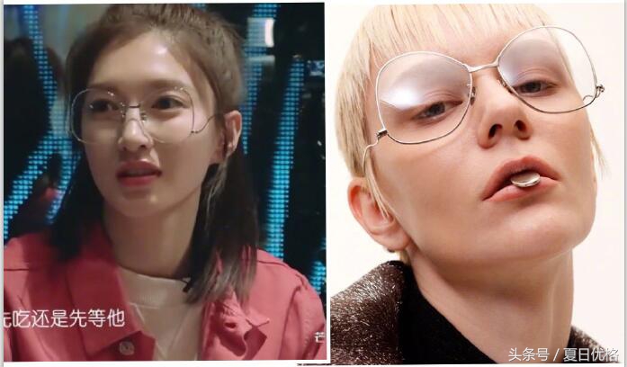 江疏影谈花儿与少年,花儿与少年第三季江疏影穿搭