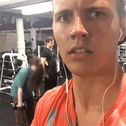 健身房遇到的尴尬事,第一次去健身房怕尴尬怎么办