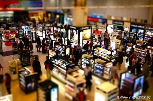 日本机场免税店有什么值得买的,机场免税店卖的都有什么