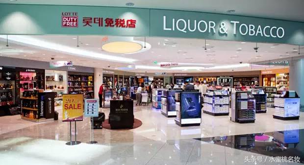 日本机场免税店有什么值得买的,机场免税店卖的都有什么