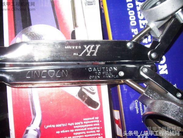 打黄油哪一种黄油枪比较好,怎样挑选黄油枪嘴