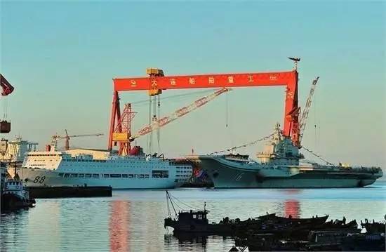 中国国产航母皮皮虾号,皮皮虾号航母是什么梗