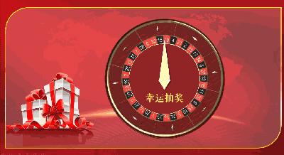 怎么在ppt中做抽奖的动画,ppt动画制作教程抽奖