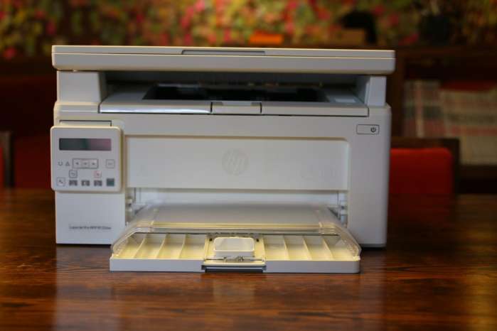 惠普m132nw激光一体机多少公斤,惠普m132nw