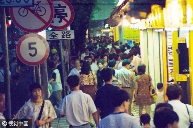 论代购是怎样炼成的！冲着这些商业街都要去走一遭的城市！