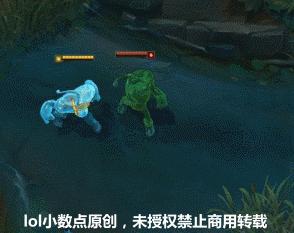 扎克拿到大虫子大招六步出高地,lol扎克技能讲解