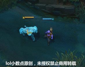 扎克拿到大虫子大招六步出高地,lol扎克技能讲解