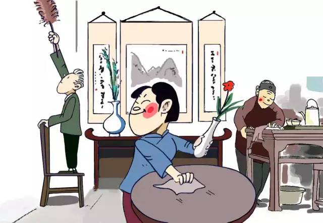 献给浦城的50、60、70、80后，你记忆中的年味儿是这样吗？