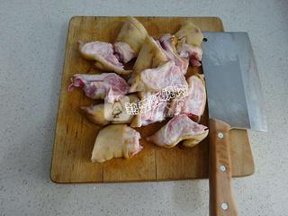 花生炖猪蹄的做法,花生炖猪蹄的做法孕妇