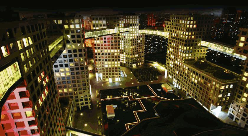 让人大开眼界的10家酒店,全球十大别具一格酒店