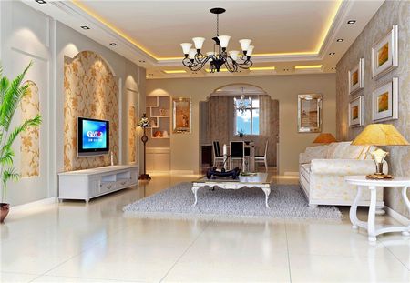 15万装修房子温馨,15万温馨的装修