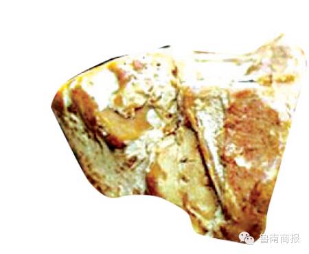 沂水一母猪体内现宝物？价值连城？