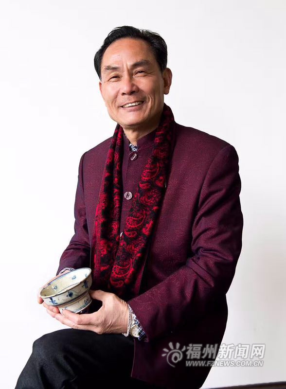 福建收藏家鲍国忠,中国民俗收藏家
