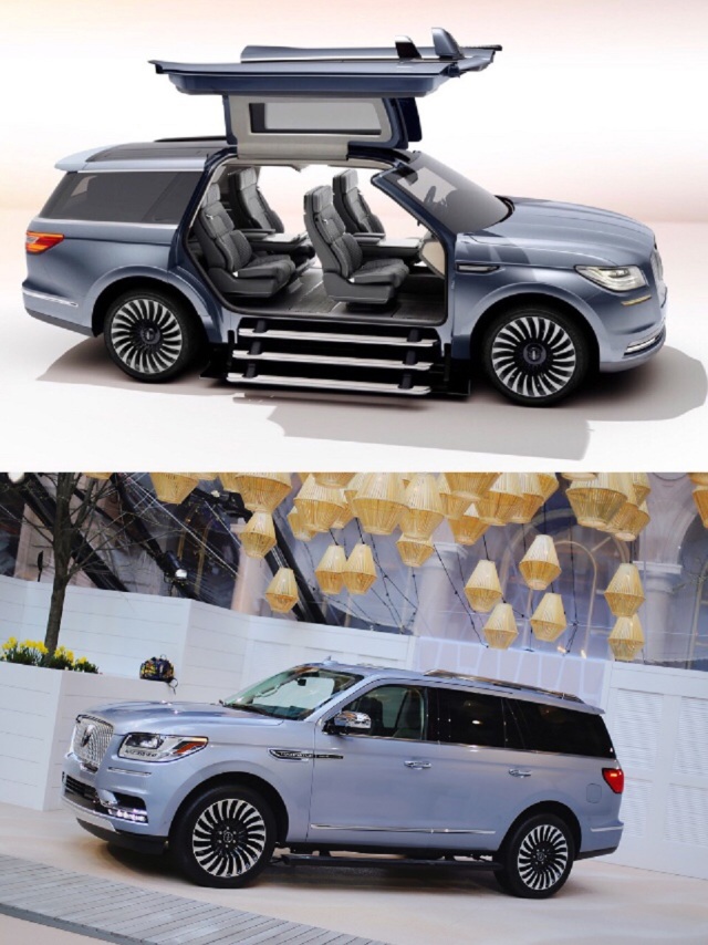 七座林肯navigator报价,林肯navigator新车报价