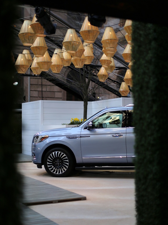 七座林肯navigator报价,林肯navigator新车报价