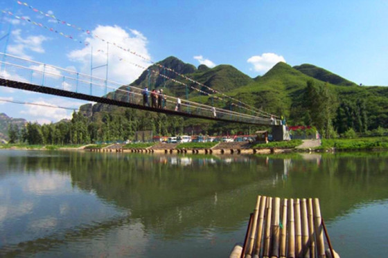十渡东湖港旅游团购,十渡东湖港嗨玩套票
