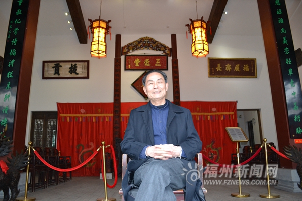 福建收藏家鲍国忠,中国民俗收藏家