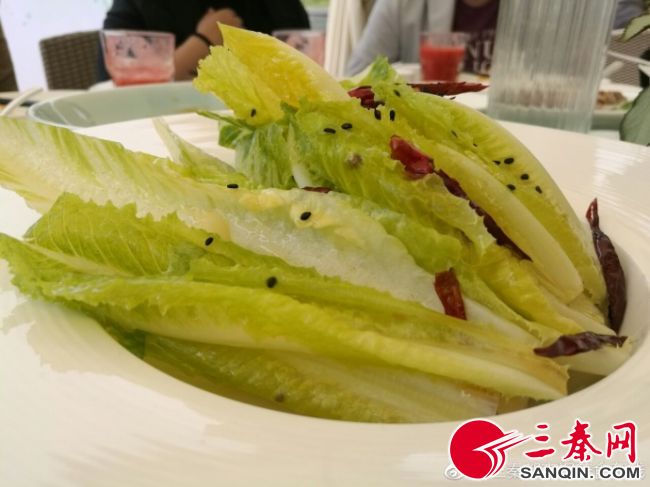 真爱再跨界推出“长安春色”茶