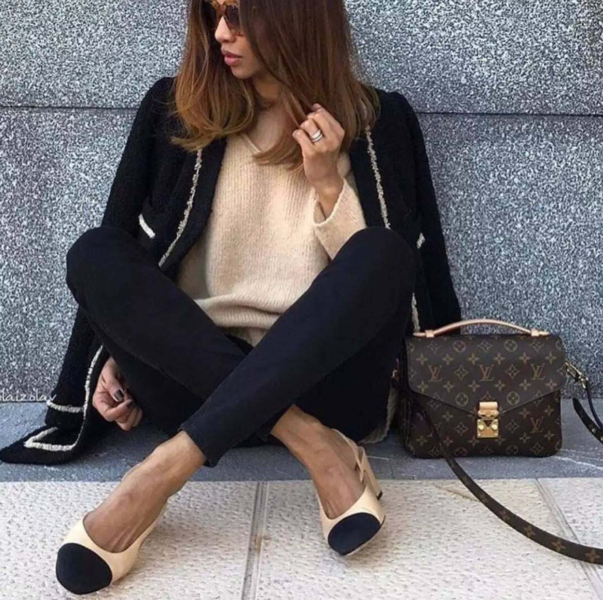 lv三合一和ysl信封包,lvguccichanel包哪个保值