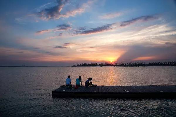 常州春游经典地点,常州骑行绿道
