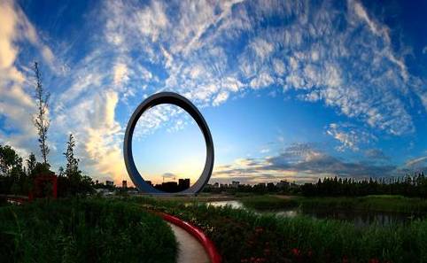 常州春游经典地点,常州骑行绿道