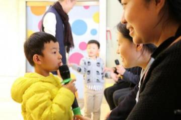 星码头口才学院,百分百少儿口才学校