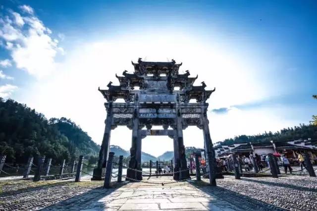 上海高铁到黄山4日游攻略,上海高铁到黄山旅行攻略