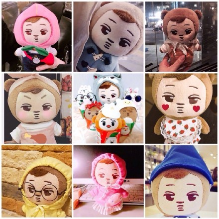 exo的追星历程,exo追星历程