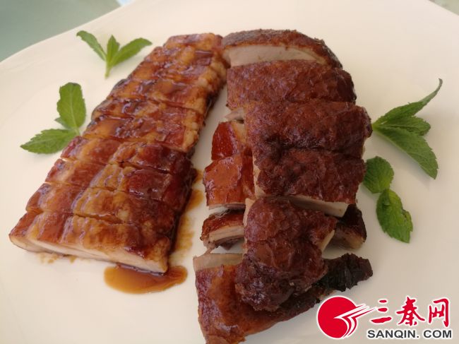 真爱再跨界推出“长安春色”茶