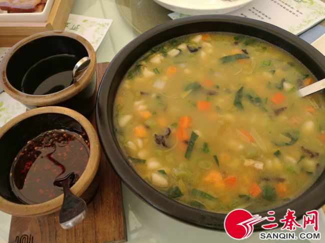 真爱再跨界推出“长安春色”茶