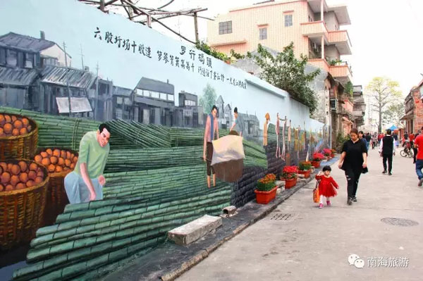 广东竹编工艺之乡,佛山非遗竹编传承