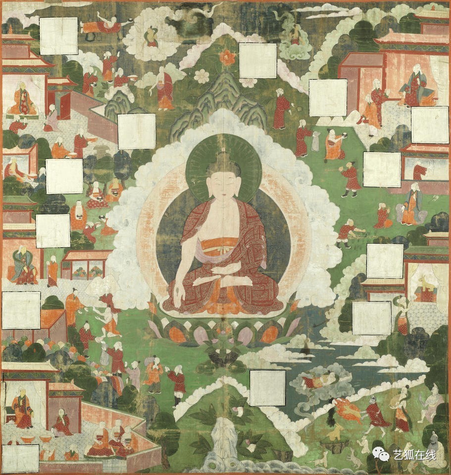 伦敦春拍：当孤傲的“骑士”遇到精彩的“生货”