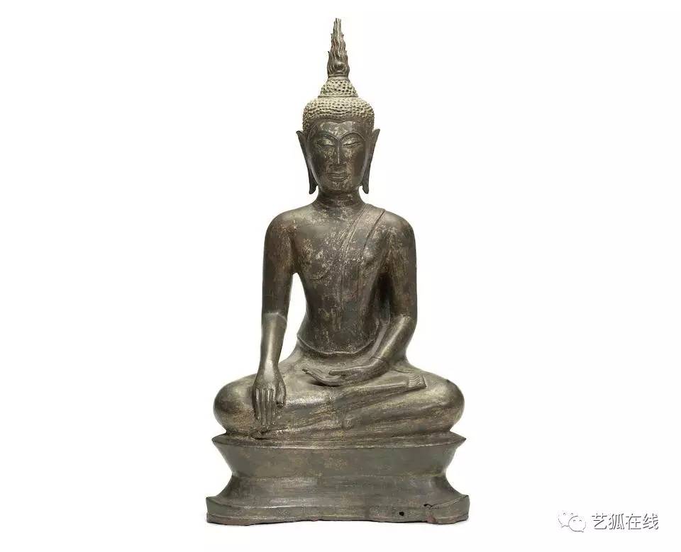 伦敦春拍：当孤傲的“骑士”遇到精彩的“生货”