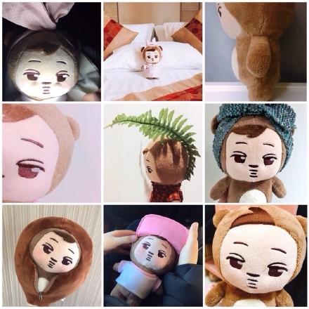 exo的追星历程,exo追星历程