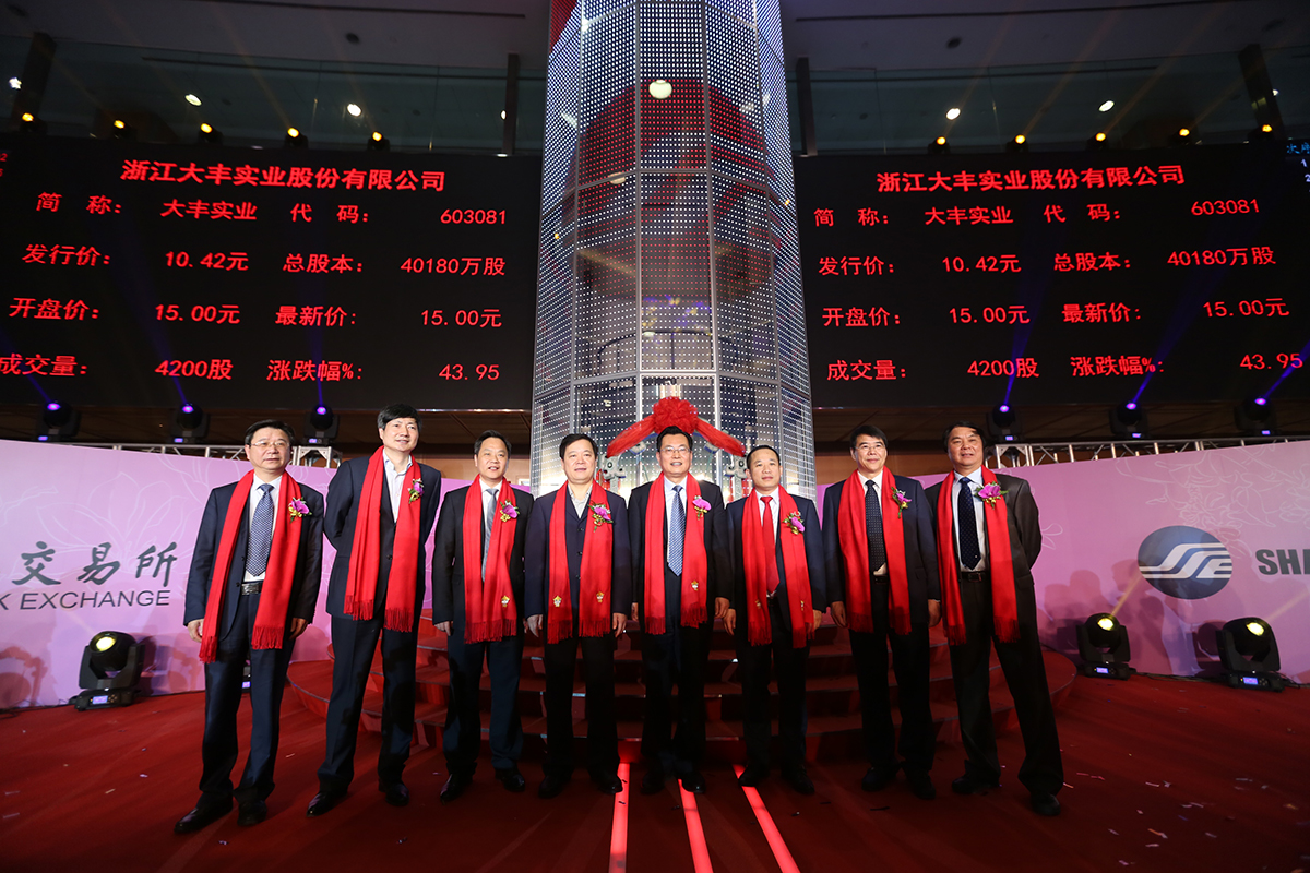 澶т赴瀹炰笟杞瀷婕旇壓,澶т赴瀹炰笟涓氱哗