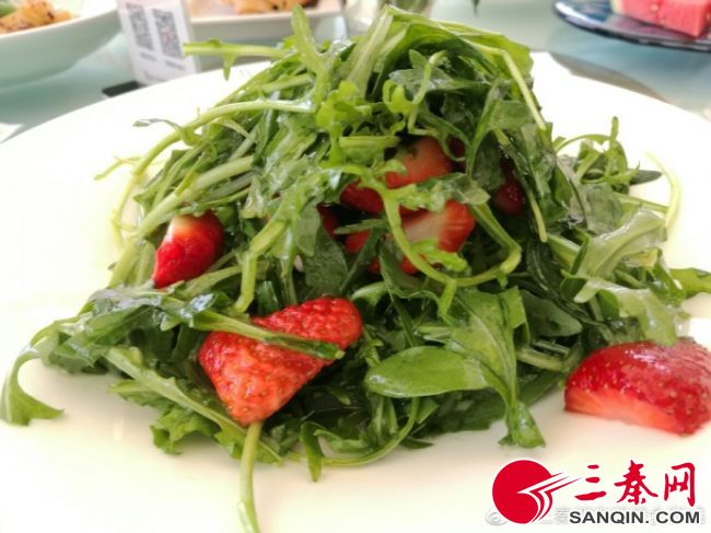 真爱再跨界推出“长安春色”茶