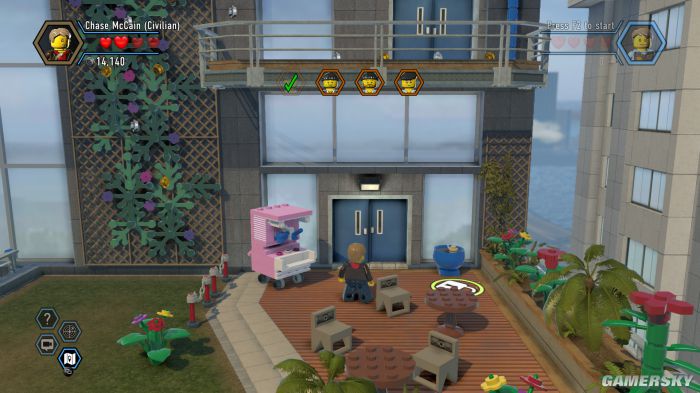 乐高gtr开箱,乐高8090年代街景测评