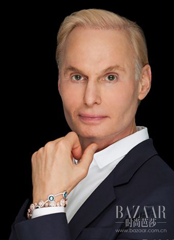 不服不行！你每天用的90%的化妆品竟出自这5个男人之手！