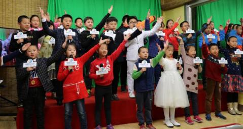 星码头口才学院,百分百少儿口才学校