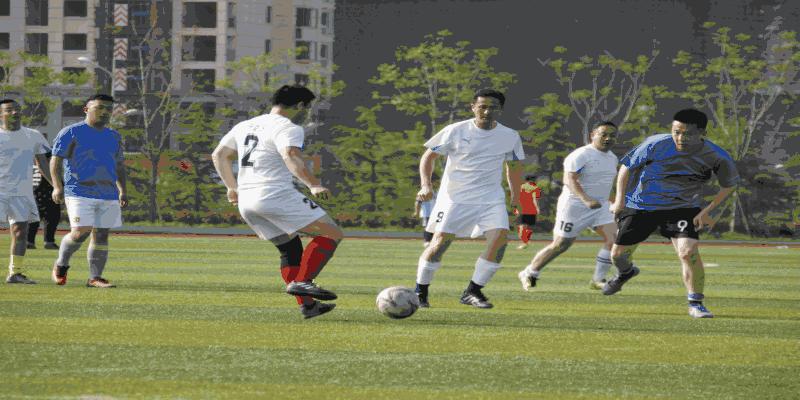 「文体」报告达康书记！“工会杯”足球赛圆满结束啦~