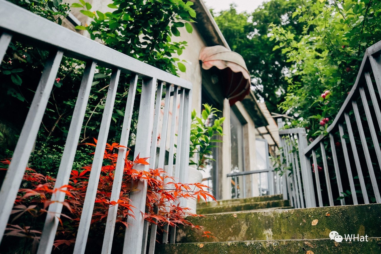 武汉藏在幽静地方的咖啡馆,武汉哪里有小资情调的咖啡厅